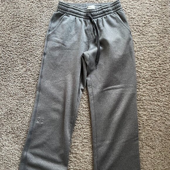 Under Armour Gray Sweatpants - Picture 1 of 3